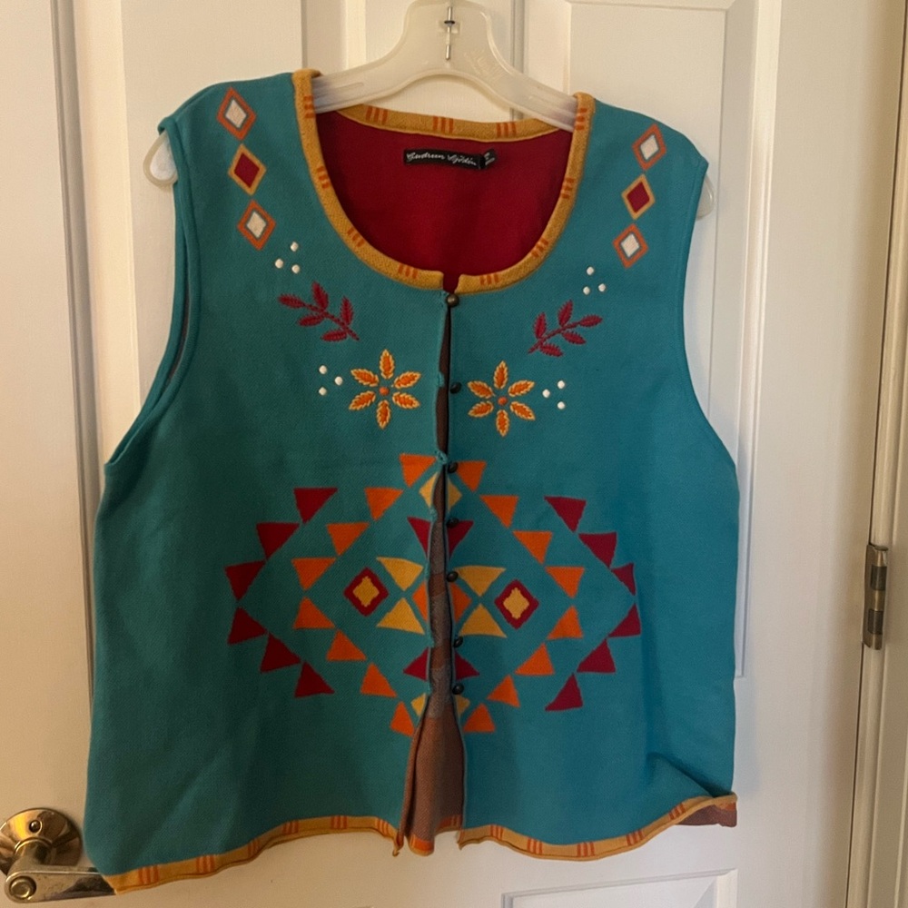 Gudrun Sjoden Vest